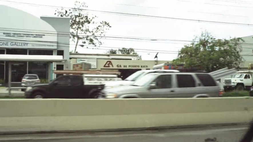 Nissan Frontier
