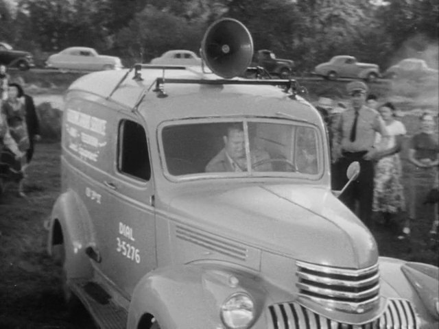 1941 Chevrolet Panel