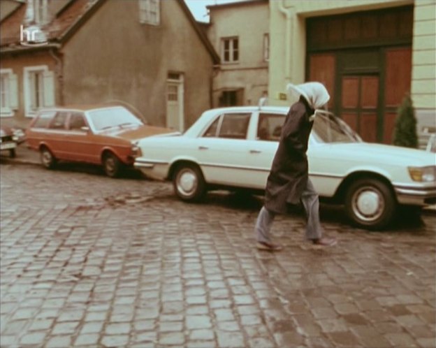 1973 Mercedes-Benz S-Klasse Taxi [W116]