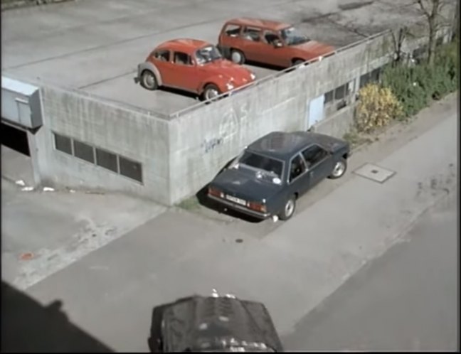 1978 Opel Rekord [E]