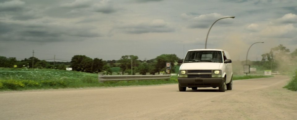 2003 Chevrolet Astro