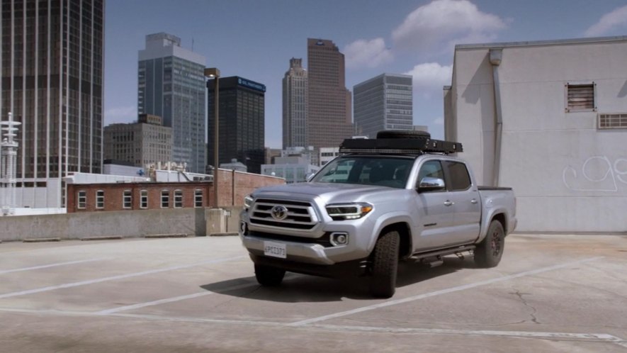 2016 Toyota Tacoma 4x4 V6