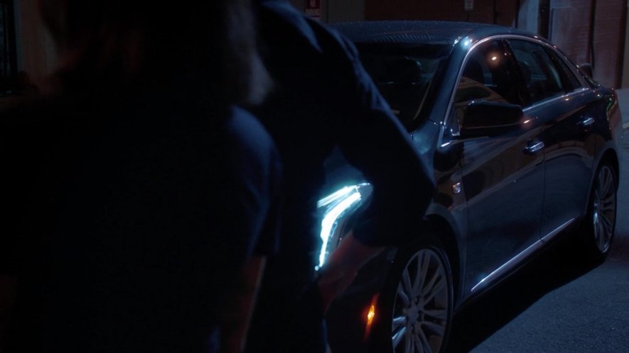 2018 Cadillac XTS