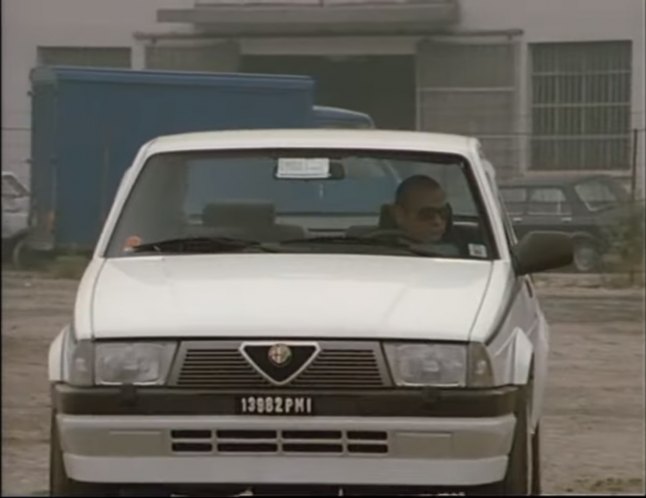 1987 Alfa Romeo 75 2.0 Twin Spark [162B]