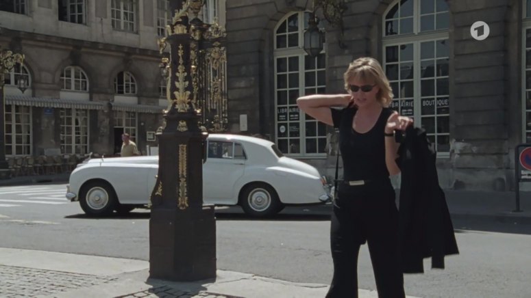 Rolls-Royce Silver Cloud Standard Steel Saloon