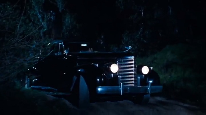 1938 Cadillac unknown
