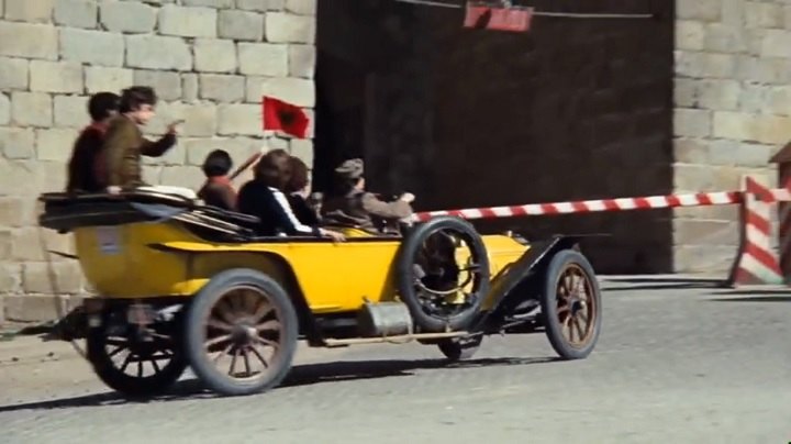 De Dion-Bouton unknown