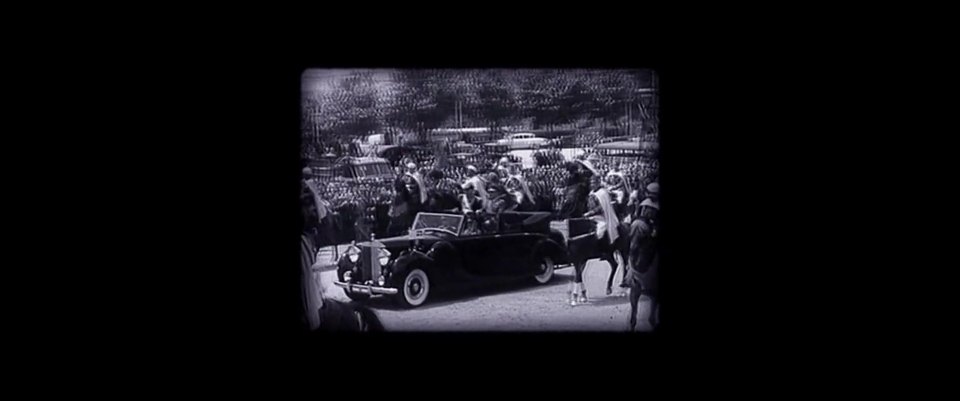 1952 Rolls-Royce Phantom IV H.J. Mulliner Cabriolet [4AF18]