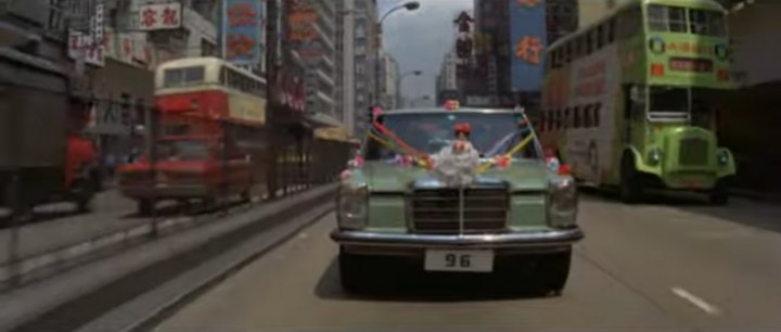 Daimler CVG6 Metal Sections