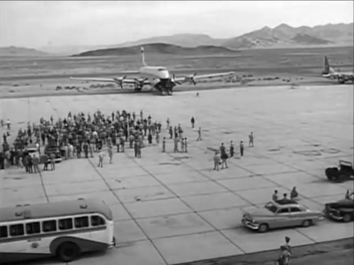 1951 Mercury Sport Sedan [1CM-74]