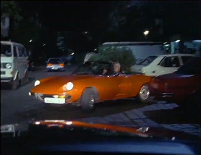 1970 Alfa Romeo Spider