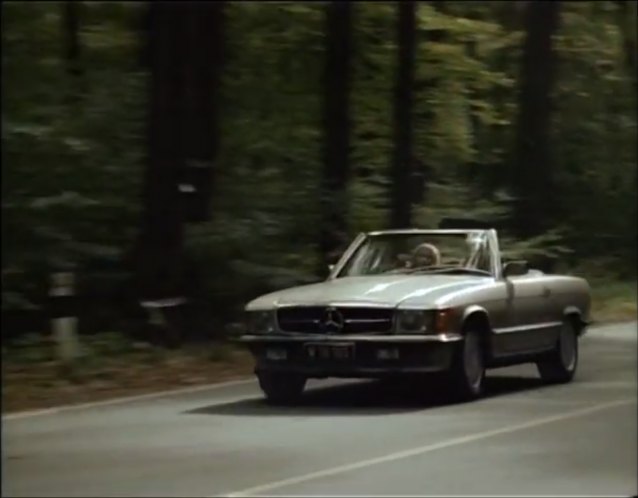 1986 Mercedes-Benz SL [R107]