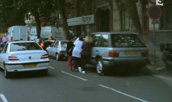 1995 Land-Rover Range Rover Series II [P38a]