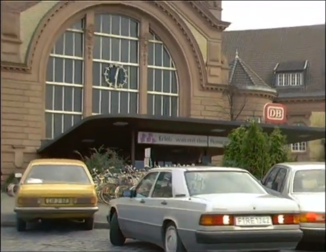 1978 Opel Rekord [E]