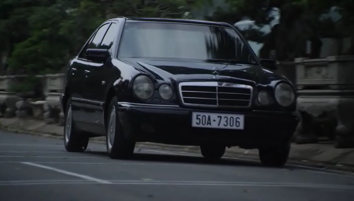 1996 Mercedes-Benz E-Klasse [W210]