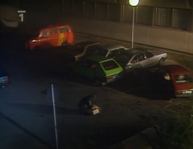 1979 Fiat Ritmo CL 1a serie [138A]