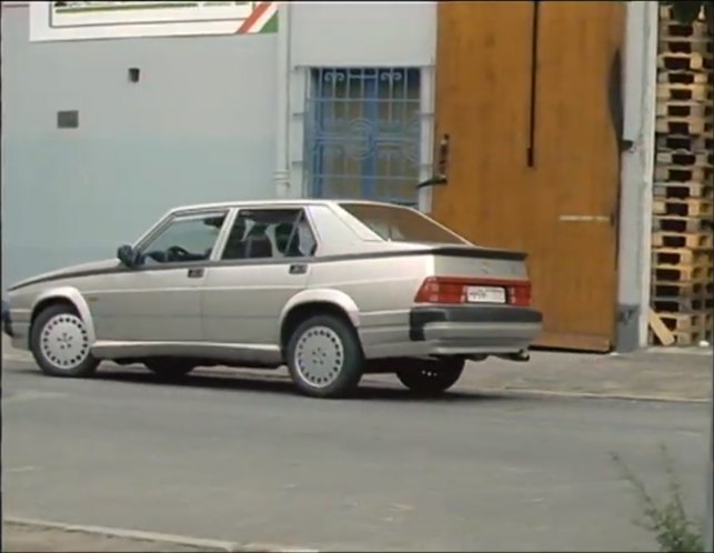 1988 Alfa Romeo 75 America [162B]