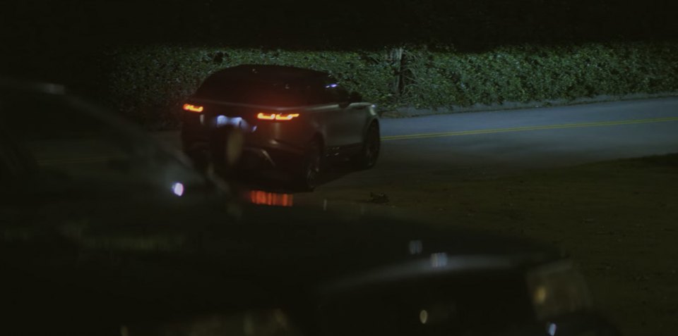 2018 Land-Rover Range Rover Velar [L560]