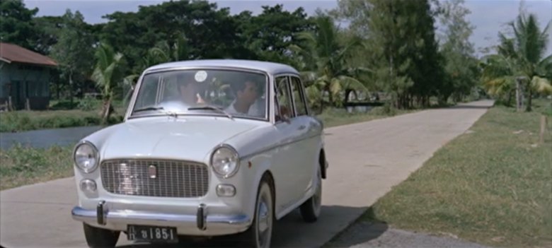1963 Fiat 1100 D [103G]