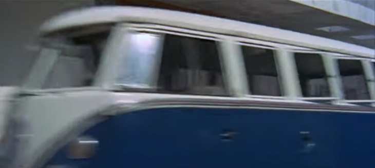 1964 Volkswagen Micro Bus T1 [Typ 2]