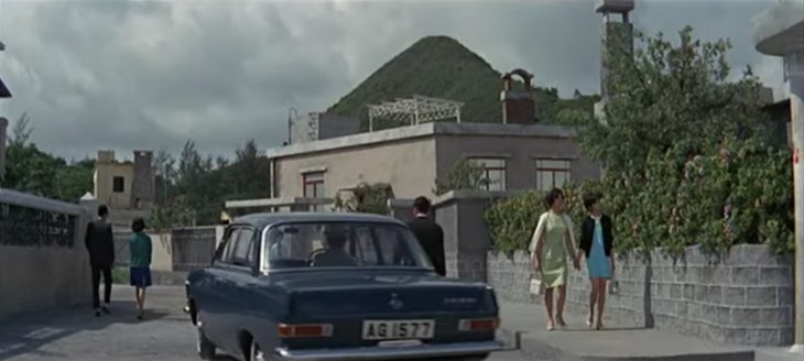 1963 Opel Rekord [A]