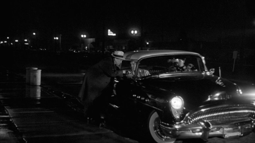 1954 Buick Roadmaster Riviera [76-R]