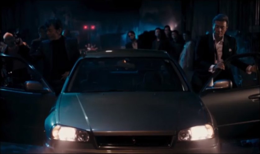 2000 Nissan Skyline [R34]