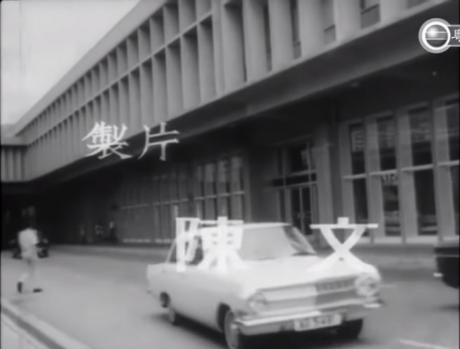 1963 Opel Rekord [A]