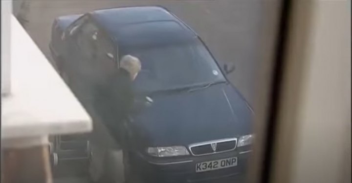 1993 Rover 416 SLi [R8]