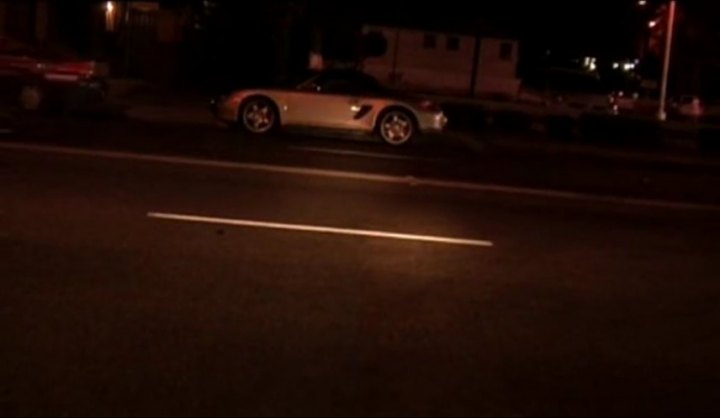Porsche Boxster [987]