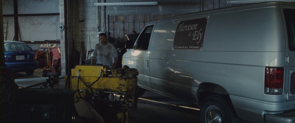 2003 Kia Rio Cinco [DC]