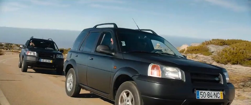 1998 Land-Rover Freelander Series I [L314]