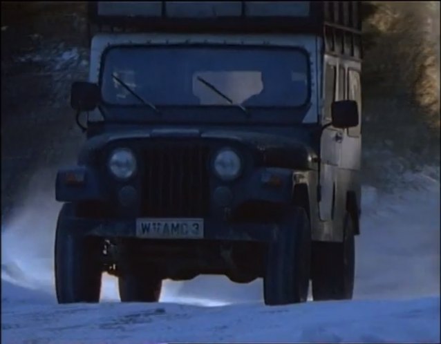 Jeep CJ-6