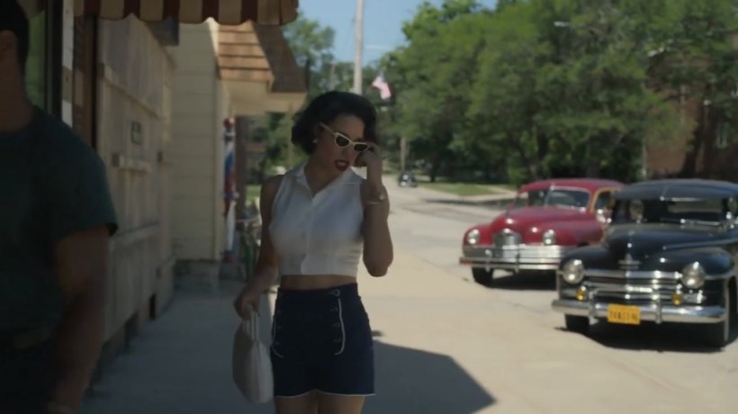 1946 Plymouth De Luxe [P-15-S]