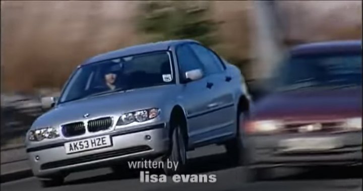 2002 BMW 3 [E46]