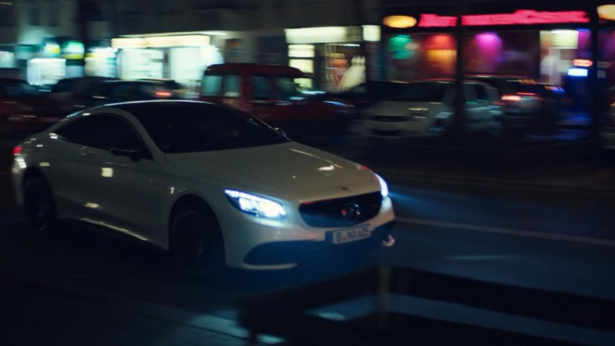 2015 Mercedes-Benz S 63 AMG Coupé [C217]