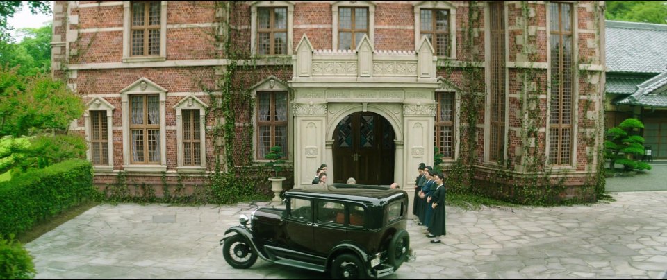 Ford Model A Fordor Sedan