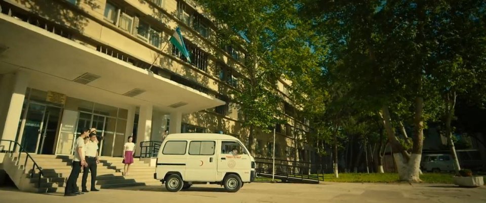 1991 Daewoo Damas