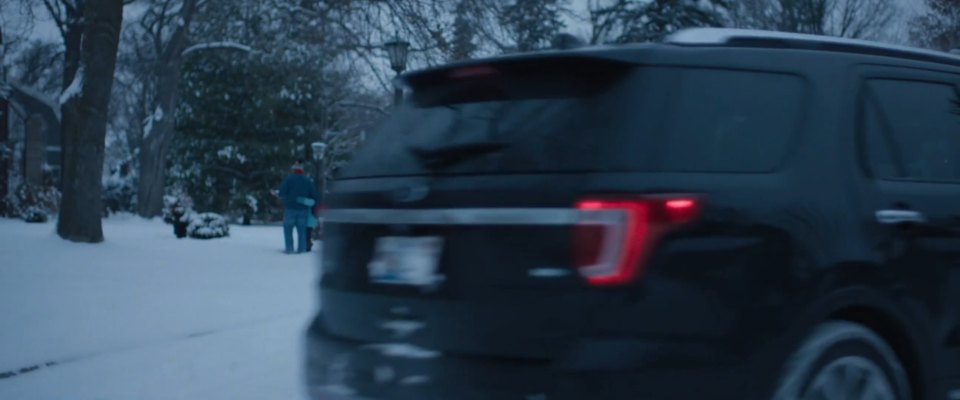 2016 Ford Explorer [U502]