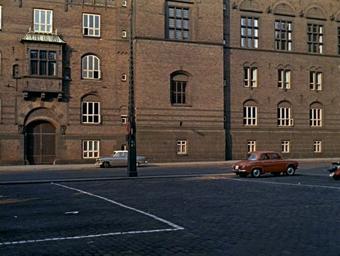 1958 Renault Dauphine [R1090]