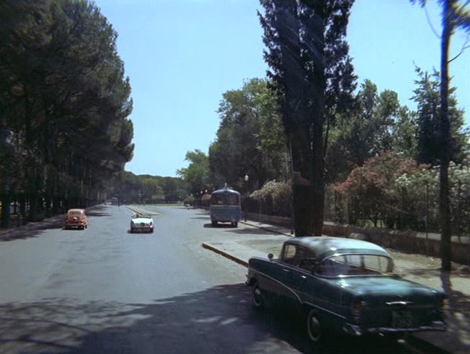 1960 Opel Rekord [P]