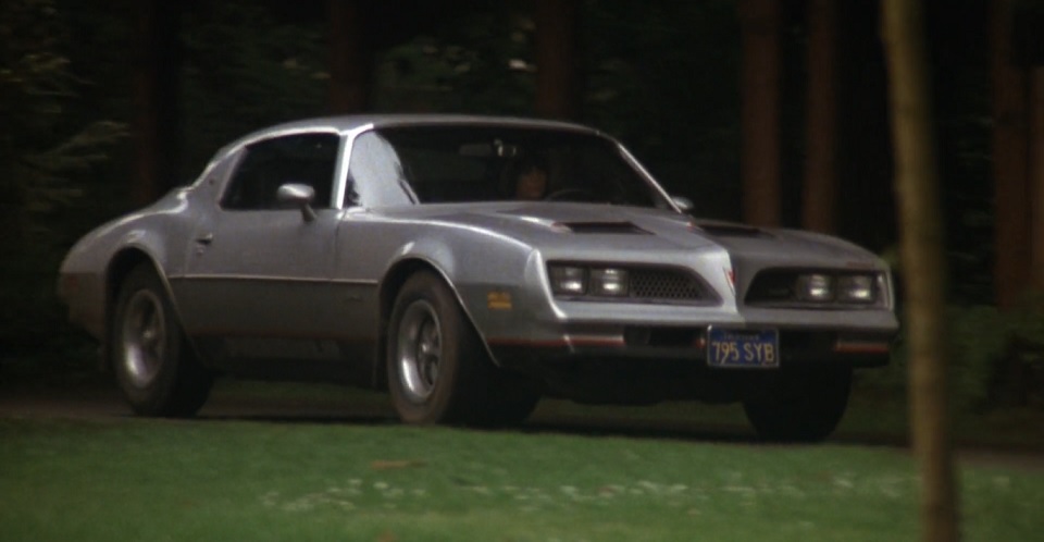 1977 Pontiac Firebird Formula