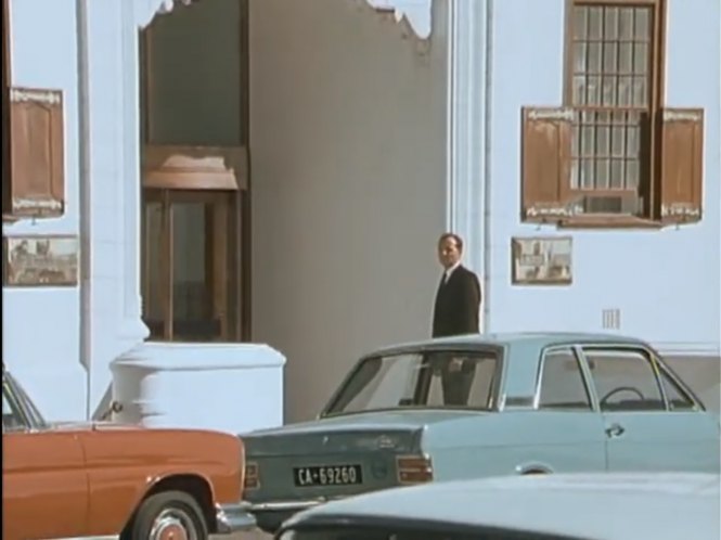 1967 Ford Cortina Super MkII