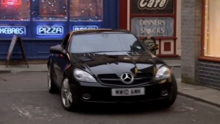 2010 Mercedes-Benz SLK 200 Kompressor Grand Edition [R171]