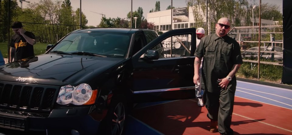 2005 Jeep Grand Cherokee [WK]