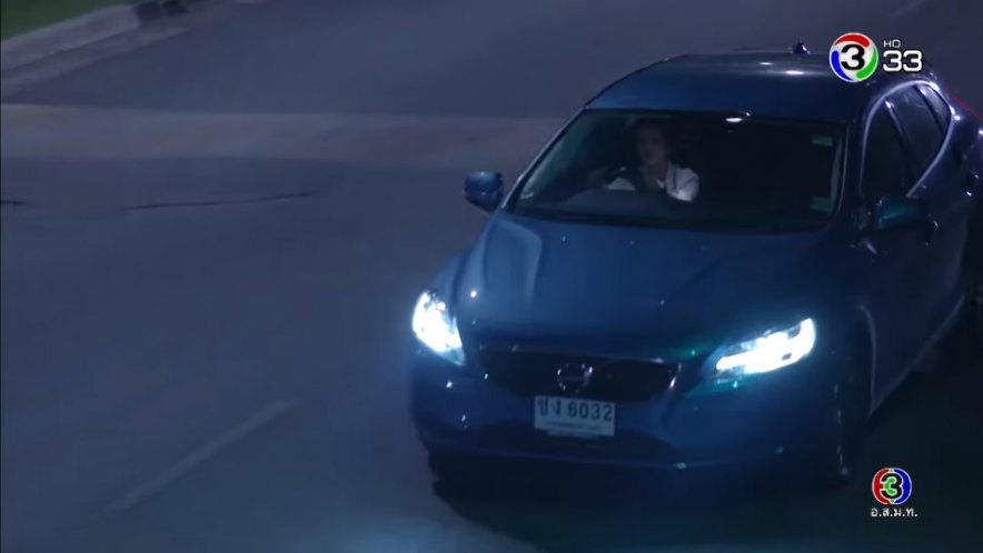 2016 Volvo V40 Gen.3