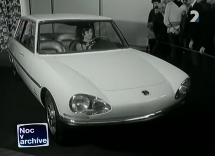 Pininfarina Sigma