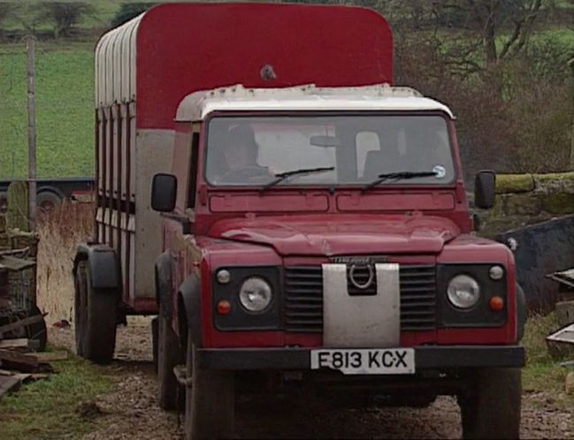 1988 Land-Rover 110 2.5 TD