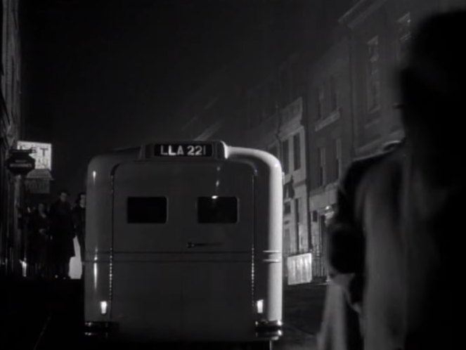 1951 Daimler DC27 Ambulance Barker & Co