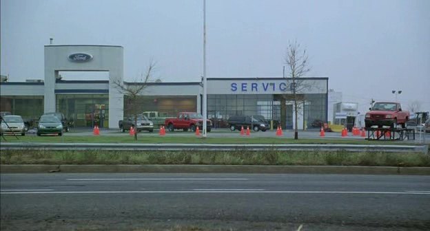 2001 Ford Ranger Regular Cab XL [PN150]